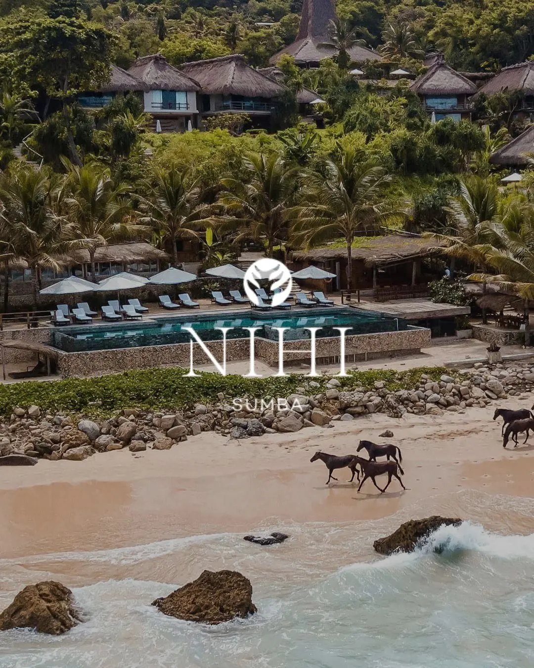 Sumba Air proudly partners with @nihi to elevate your stay with a seamless helicopter transfer.

Designed for comfort and efficiency, every flight offers a smooth journey and spectacular views of Sumba from above.

Your journey starts here.

#exploresumba #sumbaisland #helicopterexperience #luxurytravel #sumbahelicopter