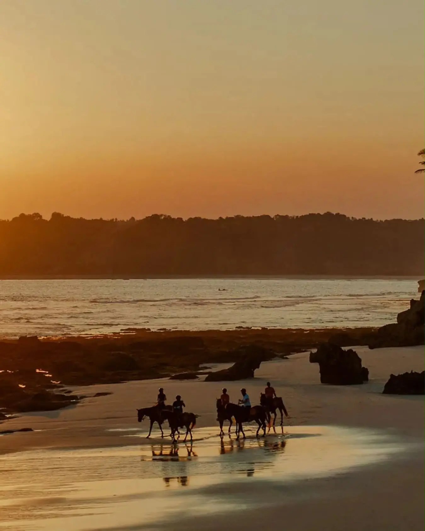 Some moments reveal the true rhythm of Sumba.

As the sun begins to set, horses return to the shoreline, carrying a tradition that has shaped the island for generations. Seen from above or experienced up close, these are the moments that make every journey unforgettable.

#exploresumba #sumbaisland #helicopterexperience #luxurytravel #sumbahelicopter