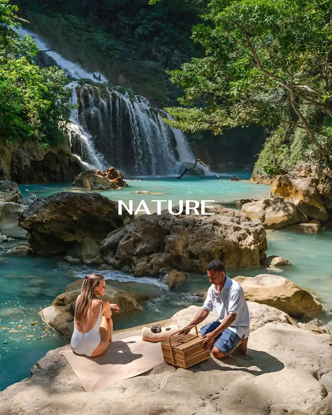 Some places are best discovered beyond the familiar path.

Surrounded by untouched rainforest, Lapopu Waterfall offers a peaceful escape where cascading water becomes the only sound around you. With our Wilderness Picnic experience, the moment becomes entirely your own, private, secluded, and thoughtfully prepared in one of the island’s most beautiful settings.

Explore the island beyond the expected.

source: @nihi